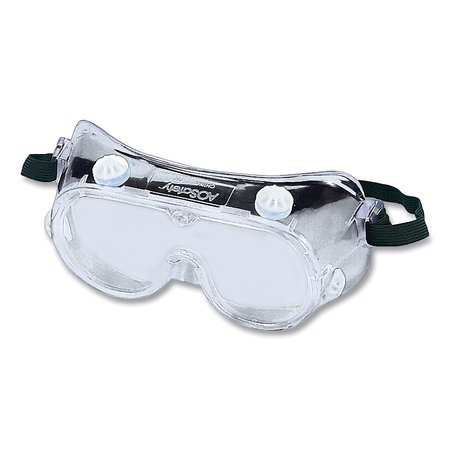 3M Safety Splash Goggle 334, Clear Lens 40660-00000-10